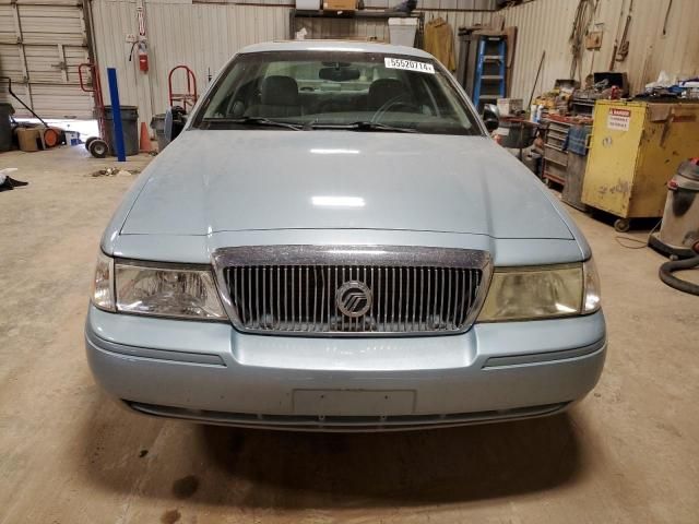 2005 Mercury Grand Marquis LS