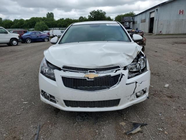 2013 Chevrolet Cruze LTZ