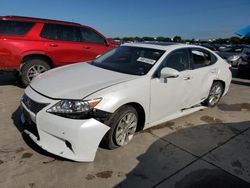 2014 Lexus ES 300H en venta en Grand Prairie, TX