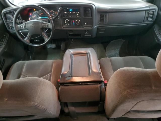 2005 Chevrolet Silverado K2500 Heavy Duty