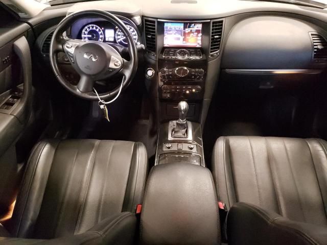 2017 Infiniti QX70