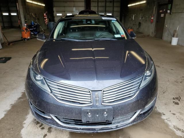 2013 Lincoln MKZ Hybrid