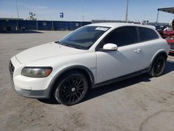 Volvo salvage cars for sale: 2008 Volvo C30 T5