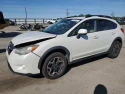 Subaru xv salvage cars for sale: 2014 Subaru XV Crosstrek 2.0 Premium