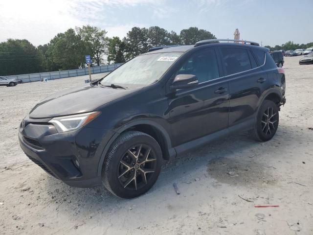 2017 Toyota Rav4 SE