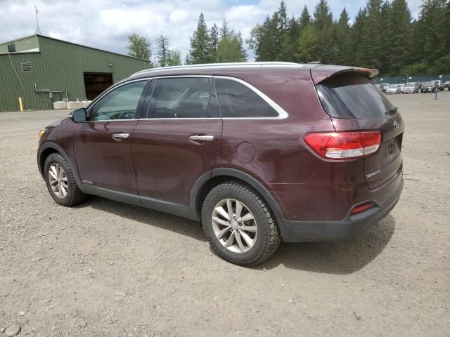 2018 KIA Sorento LX