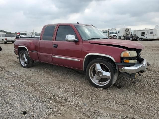 2004 GMC New Sierra C1500