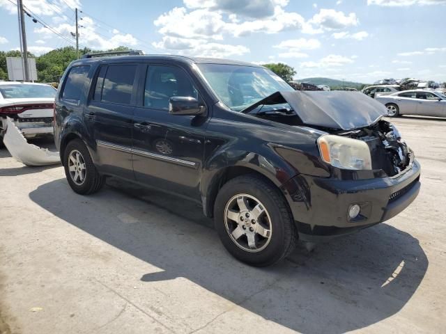 2011 Honda Pilot Touring