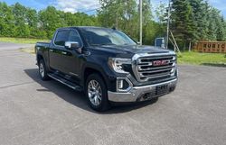 GMC salvage cars for sale: 2020 GMC Sierra K1500 SLT