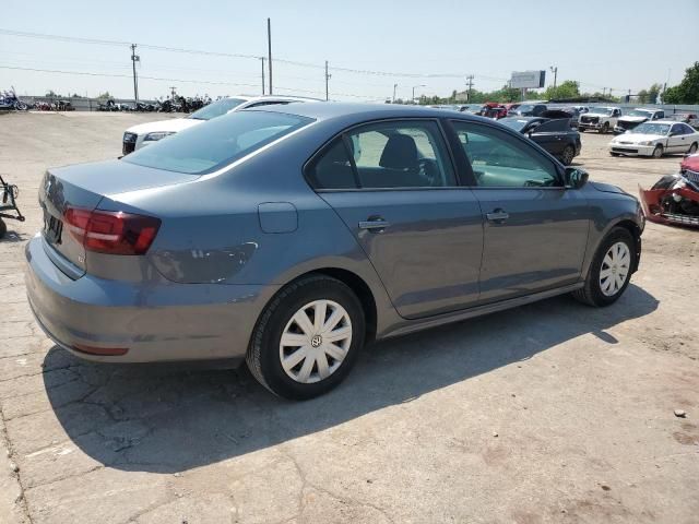 2016 Volkswagen Jetta S