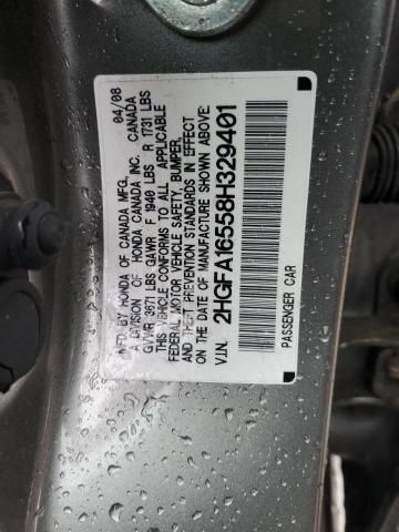 2008 Honda Civic LX