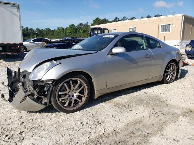 2005 Infiniti G35