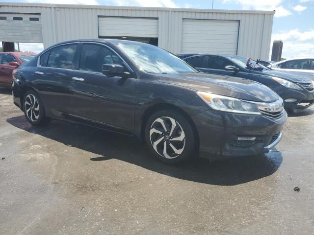 2017 Honda Accord EX