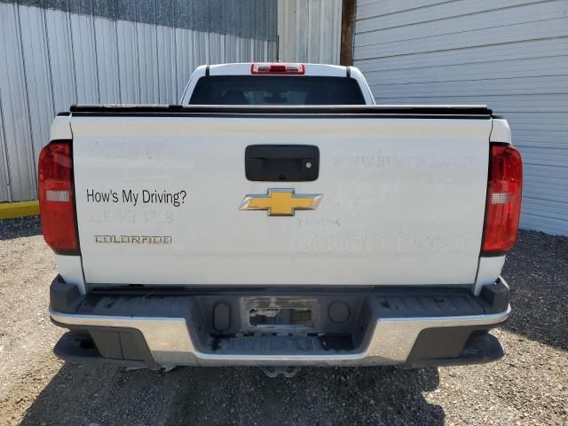 2018 Chevrolet Colorado