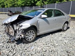 Salvage cars for sale from Copart Waldorf, MD: 2014 Toyota Camry L