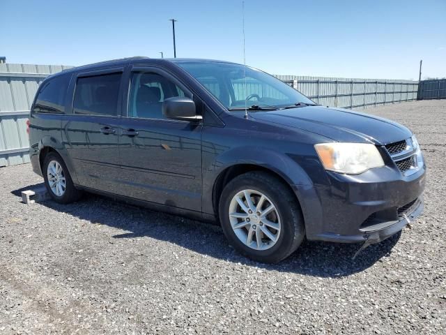 2014 Dodge Grand Caravan SE