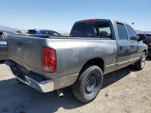 2006 Dodge RAM 1500 ST