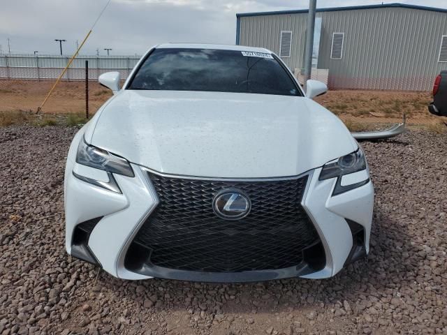 2018 Lexus GS 350 Base