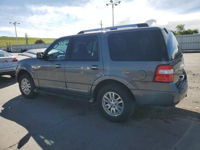 2014 Ford Expedition Limited