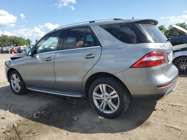 2014 Mercedes-Benz ML 350 4matic