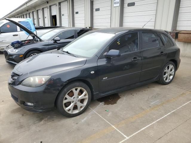 2007 Mazda 3 Hatchback