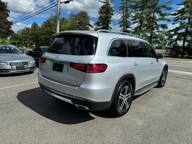 2020 Mercedes-Benz GLS 450 4matic