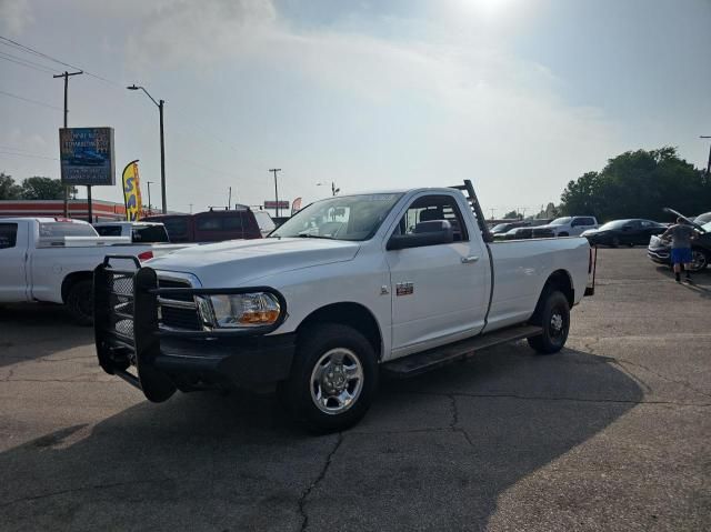 2011 Dodge RAM 2500