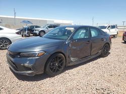 Honda Civic Sport salvage cars for sale: 2024 Honda Civic Sport