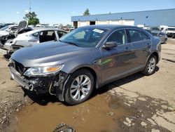 Vehiculos salvage en venta de Copart Woodhaven, MI: 2012 Ford Taurus SEL