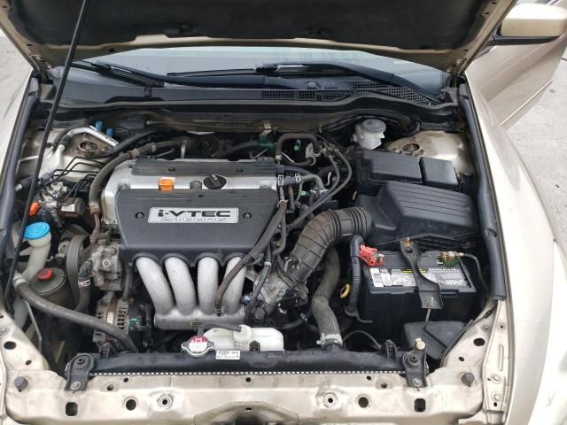 2003 Honda Accord LX