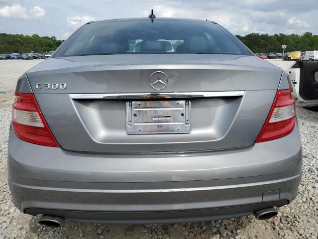 2009 Mercedes-Benz C300