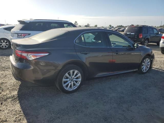 2018 Toyota Camry L