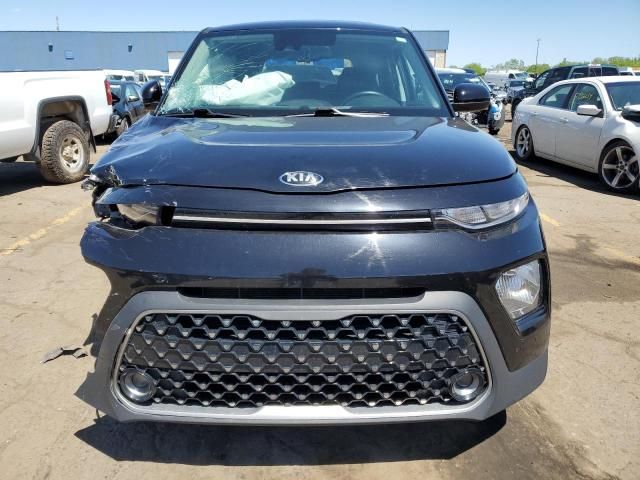 2021 KIA Soul EX