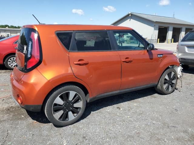 2018 KIA Soul +