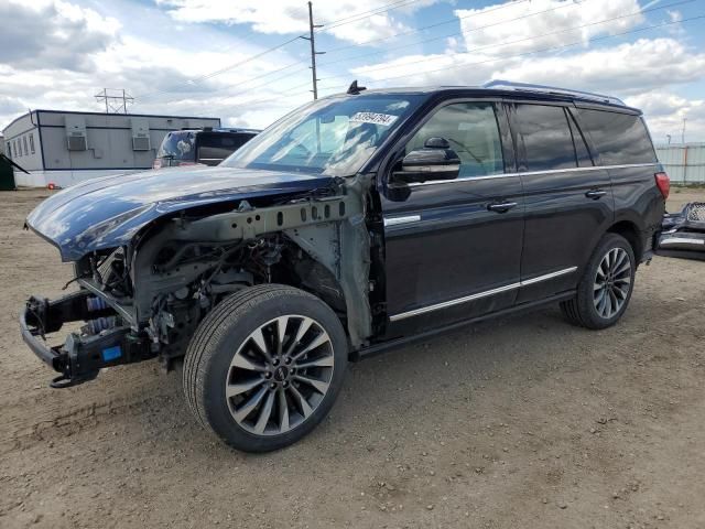 2021 Lincoln Navigator Reserve