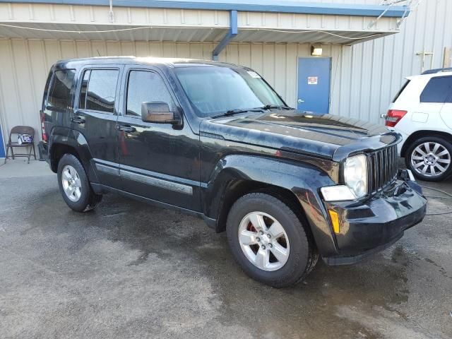 2010 Jeep Liberty Sport