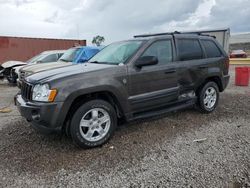 Salvage cars for sale from Copart Hueytown, AL: 2005 Jeep Grand Cherokee Laredo