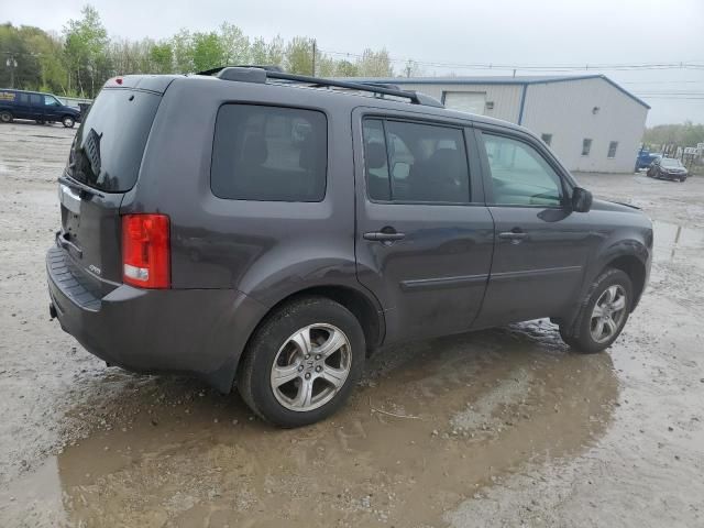 2014 Honda Pilot EX