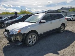 Subaru Vehiculos salvage en venta: 2012 Subaru Outback 2.5I Premium