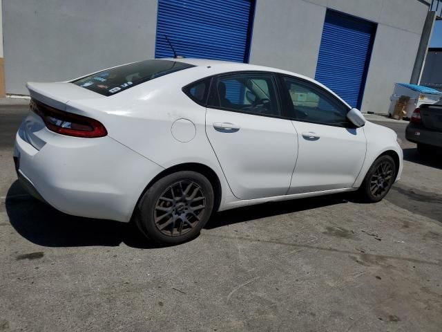 2014 Dodge Dart SE