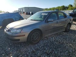 Saab salvage cars for sale: 2006 Saab 9-3