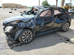 Nissan Vehiculos salvage en venta: 2017 Nissan Juke S