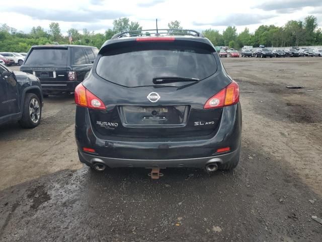 2009 Nissan Murano S