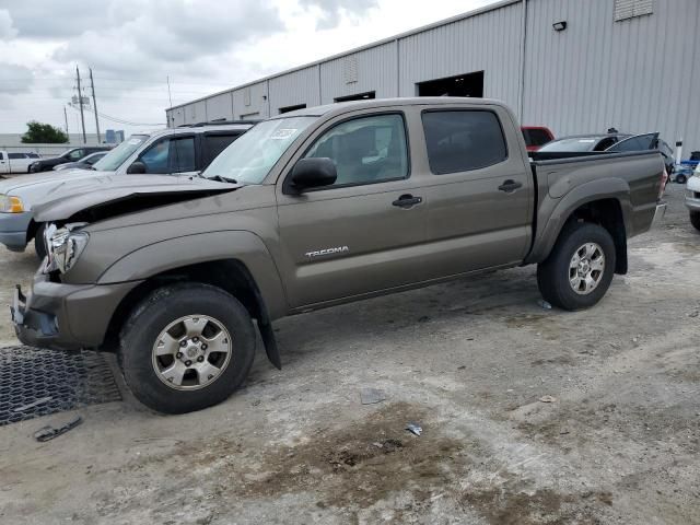 2015 Toyota Tacoma Double Cab Prerunner