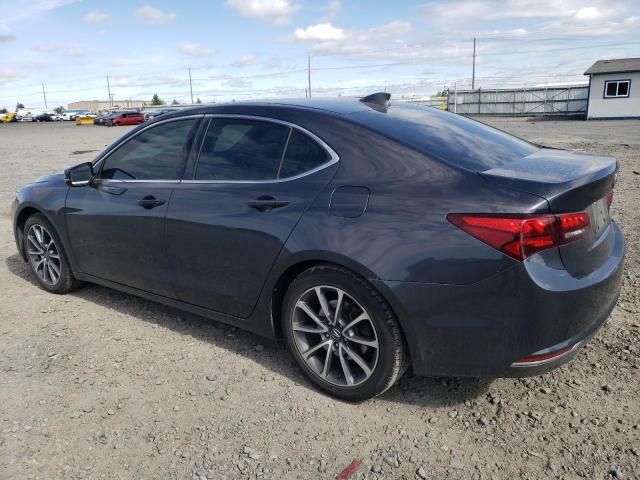 2015 Acura TLX Tech