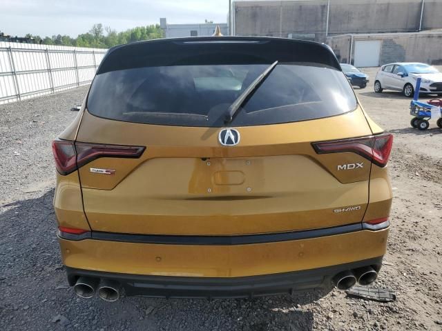 2022 Acura MDX Type S