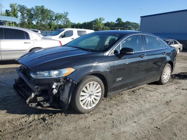 2014 Ford Fusion SE Phev