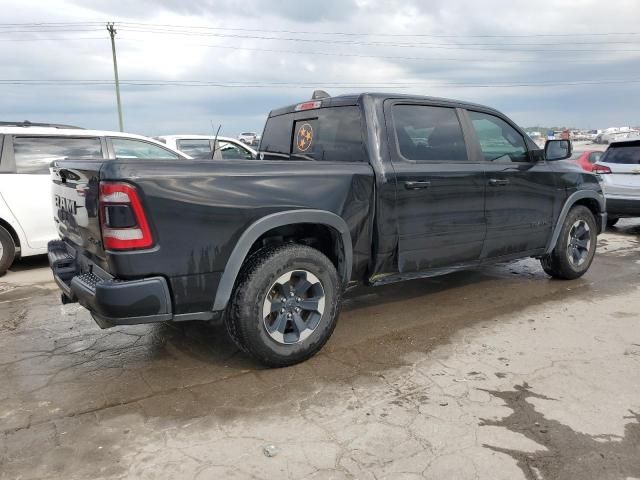 2019 Dodge RAM 1500 Rebel