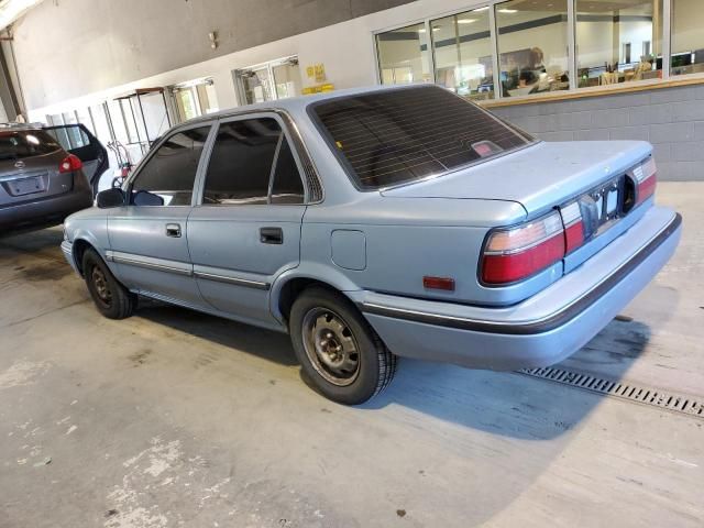 1990 Toyota Corolla LE