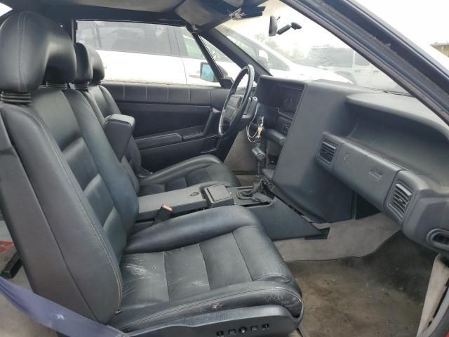 1990 Cadillac Allante